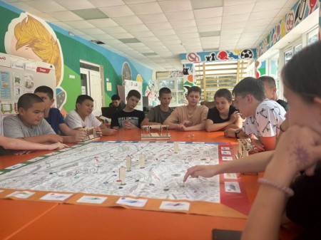 Настольная игра - лучшая альтернатива совместного отдыха и интеллектуального развития одновременно